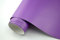 Neoxxim 13,3€/m2 3D Autofolie matt lila matt 100 x 150 cm Lackfolie Car Wrapping Lackschutzfolie blasenfrei flexibel