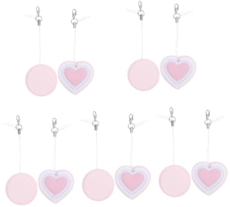 Healeved 10pcs Screen Cleaning Lens Cleaner Wipes Eyeglass Cleaner Wipes Portable Cleaning Gadgets