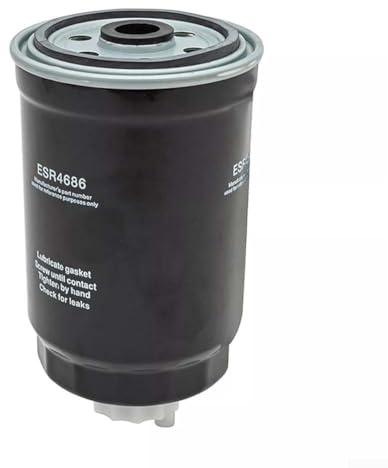 Filtro carburante diesel ESR4686 di ricambio adatto per Land Rover Defender TD5 e Discovery 2 TD5, ottimizza la funzionalità del motore