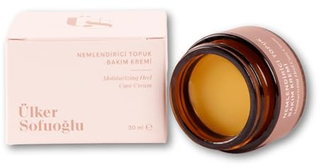 Herbal Nail Care Cream 15ml – Cuticle Moisturiser & Nail Strengthening Treatment for Broken, Brittle & Dry Nails – Nourishes, Hydrates & Repairs, Fine Line & Texture Smoother
