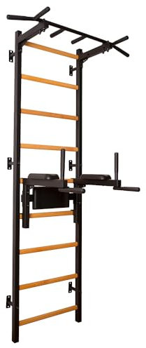 BenchK Sprossenwand Fitness-System 722