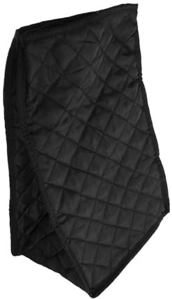 Mobestech Küchenmixer Schutzhülle aus Polyester mit Zubehörtasche Staubdicht und Kratzfest Abdeckung für Haushalts Standmixer Schützt vor Schmutz und Spritzern