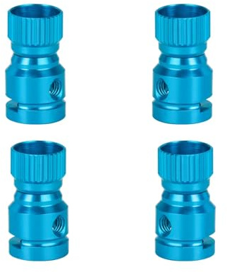 Pour Lexan 1/5-1/10 Kit Marquage Trous Poteaux Carrosserie Voiture Télécommandée Perçage Polycarbonate Outils Découpe Finition PièCes Rc(Sky blue)