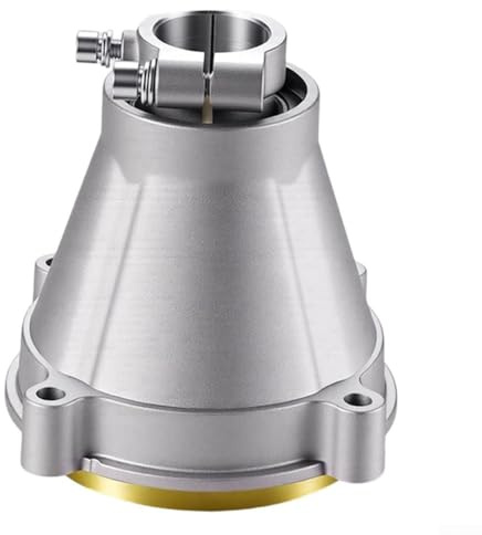 Blocco di uscita di ricambio per decespugliatori progettato per tosaerba a quattro tempi con 7 denti o 9 denti uso disco (28 mm)