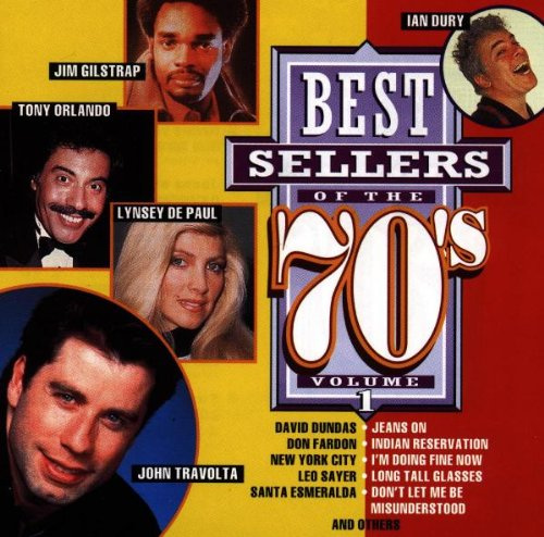 Best Sellers of the 70'S I