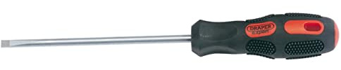 Draper 40029 Expert Plain Slot Parallel Tip Screwdriver, 5mm x 150mm