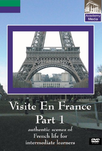 Visite en France 1 [DVD]