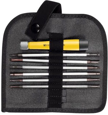PB Swiss Tools Feinschraubendreher-Sortiment, ESD, 7-teilig