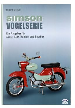 Buch - Simson Vogelserie [Unknown Binding]