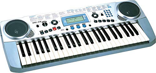 Eagletone MPW49 Arranger per lo studio 49 tastieri