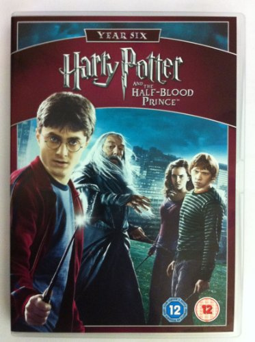 Harry Potter and the Half-Blood Prince
