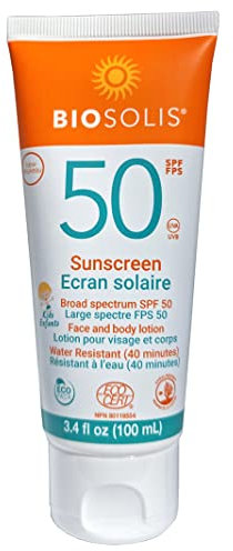 Kids Sonnenmilch LSF 50+ - 100 ml