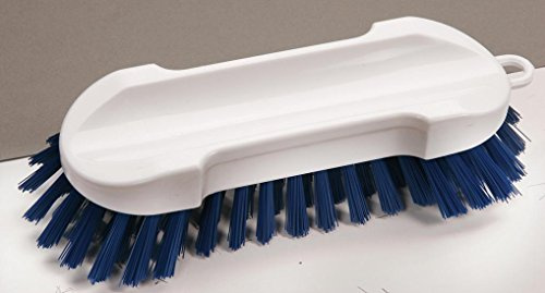 Haug Waschbürste Polyester blau PHB