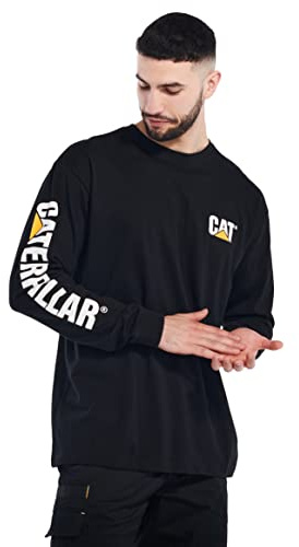 Trademark Banner Long Sleeve T-Shirt
