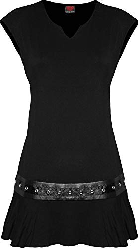 Spiral Direct Women's Mini Dress Xl 20/22 Black