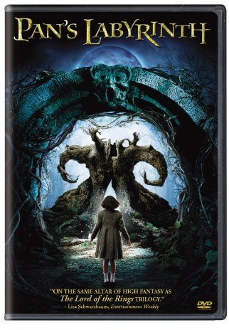 Pan's Labyrinth [DVD] [2006] [Region 1] [US Import] [NTSC]