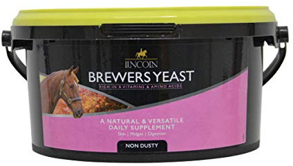 Lincoln Brewers Yeast 1.25kg