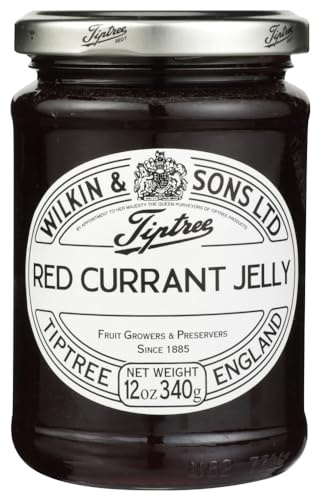 Tiptree Tiptree Jelly Redcurrant 340g - Pack of 2