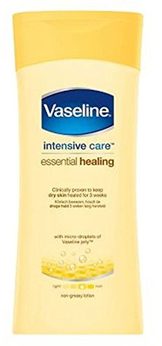 Vaseline Intensive Care Essential Healing Body Lotion 200Ml - Pack of 6