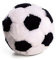 Plush Soccer Ball Dog Toy Ethical Pet Plüsch Fußball Hundespielzeug