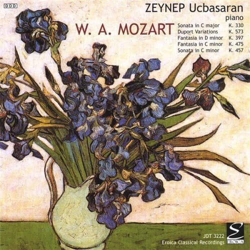 Cd Baby zeynep2