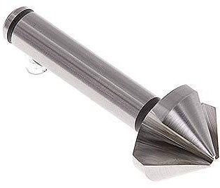 HSS-G Co 5 Kegelsenker DIN 335, 3,8-25,0 mm Qualität:HSS-G Co 5 Ausführung:Einzelsenker