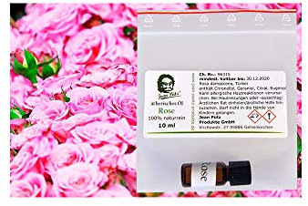 Rosenöl 1 ml, ätherisches Öl 100% naturrein