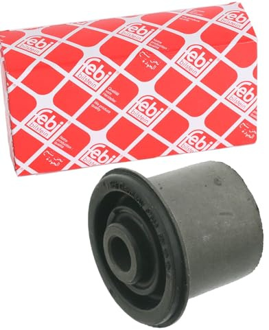 Febi Bilstein 07558 Lagerung, Lenker vorne unten | 07558 für 80 B2 B3 B4 Passat B2