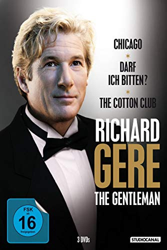 Richard Gere: Gentleman Edition