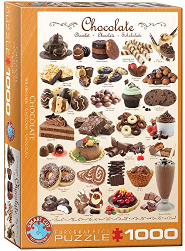 EuroGraphics 6000-0411 Jigsaw Puzzle