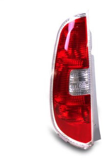 Johns, Heck Leuchte Rück Leuchte kompatibel zu Skoda Roomster Praktik 05/2006- w. Links | Kompatibel mit: SKODA ROOMSTER, ROOMSTER Praktik