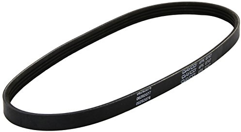 Dayco 4PK747 Poly Rib Belt