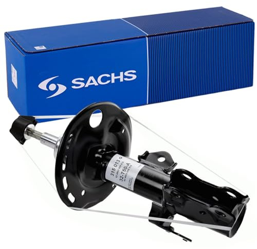 SACHS 315 013 Stoßdämpfer für Toyota Blade (_E15_) 2006-2013 Rechts, Vorderachse und Andere Fahrzeuge