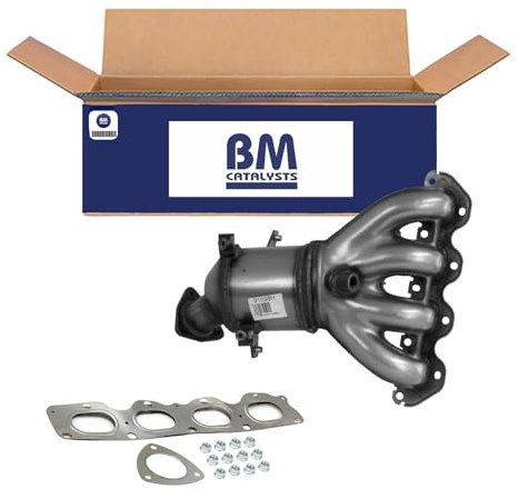 BM Catalysts BM91598H Katalysator vorne | BM91598H passend für 159 Croma Astra 1.8 Euro 4