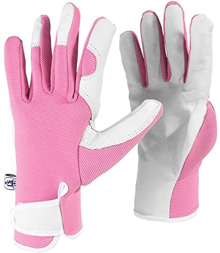 Spear & Jackson LSGLOVESKEW Kew Gardens Ladies Gloves Small
