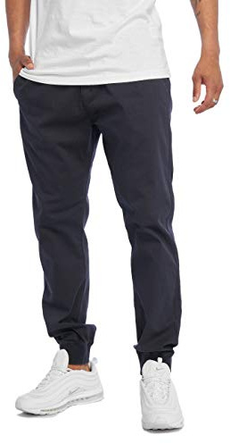 Reell Jeans Herren Jogginghosen Reflex blau ST