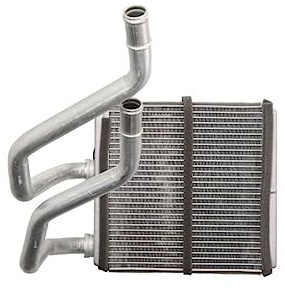 NISSENS 72219 Wärmetauscher Innenraumheizung mit Rohrleitung Kompatibel mit NISSAN Qashqai/Qashqai +2 I J10, NJ10 27140BR12B 27140BR12C 27140JD12A