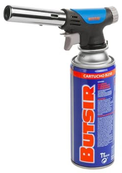 Kit NS-230 Soplete emblistado con cartucho B-250 BUTSIR