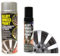 E-Tech 1 x Metallic Silver Alloy Wheel Paint and 1 x Touch Up Stick - Etech