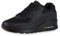 SCARPE VITA Damen Sportschuhe Profilsohle Laufschuhe Fitness Runners 128227 Schwarz Total 38