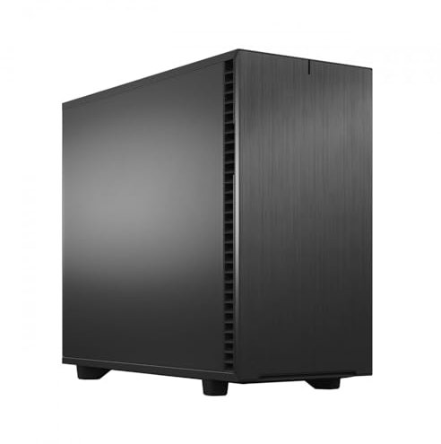 Fractal Design Define 7 Gray Solid Tower-Gehäuse, grau
