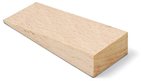 Jdel 50 Stück Holzkeile für den BAU, 0