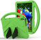 for Huawei MediaPad T5 10.1 Tablet Case for Kids - Durable Lightweight EVA Shockproof Protective Handle Stand Cover for for MediaPad T5 10 10.1 inch 2018