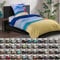 Sanilo® Bettwäsche 135x200 cm, 100% feinste Baumwolle, 2-teilig, Bettbezug, Kissenbezug 80x80cm, Oeko-TEX Zertifiziert (Leuchtturm, 2-teilig 135x200 cm)