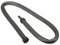Tubo a Bolle d'Aria per Acquario, Tubo di Gomma in plastica Tubo diffusore per Acquario Tubo Flessibile per Serbatoio Pompa Tubo per Bolle di Pesce, Testa Singola da 30 cm