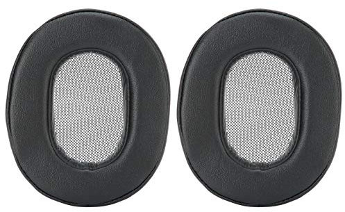 01 02 015 Earpiece Ear Pad, Headphone Ear Cover Replacement for MDR-1A Headset for 1A-DAC Headset