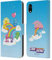 Head Case Designs Licenciado Oficialmente Care Bears Icónico 40 Aniversario Carcasa de Cuero Tipo Libro Compatible con Apple iPhone XR