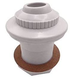 Ubbink Buse de refoulement 2008 pour Skimmer Bouche Large