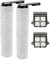 Rulli di ricambio per spazzola e filtri HEPA compatibili con aspirapolvere Tineco Floor ONE S6/S7 PRO Smart senza fili, 2 rulli a spazzola, 2 filtri HEPA (manico a rullo non rimovibile)