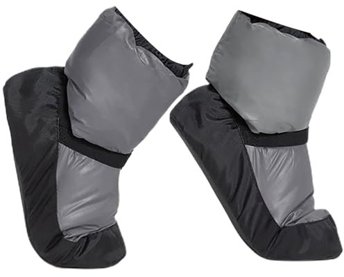 ChangFun Caldi stivali da danza classica, stivali da danza per riscaldamento per danza per adulti, scarpe calde con stivali da danza classica, scarpe da allenamento per riscaldamento
